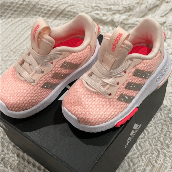 Toddler Adidas Sneakers - Picture 1 of 7